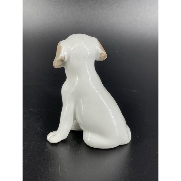 Rare Vintage 1930's Bonzo Gotha Pfeffer Laughing Dog Porcelain Figurine - Picture 3 of 10